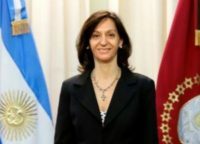 ESCRIBANA DE GOBIERNO